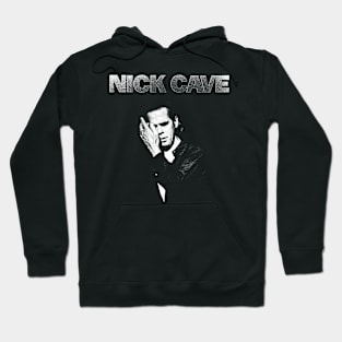 Nick Cave The Mercy Seat Vintage Hoodie